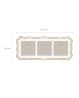 Melody Style Decorative Photo Frame for Home Decor