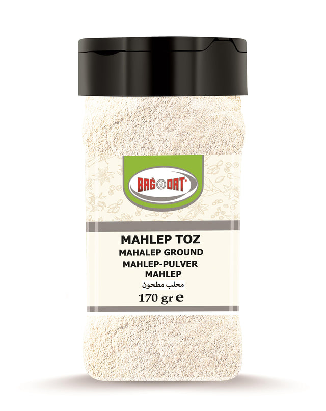 Premium Aromatic Ground Mahlep Powder