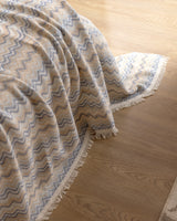 Soft Blend Double Bedspread - Breathable & Lightweight Comfort