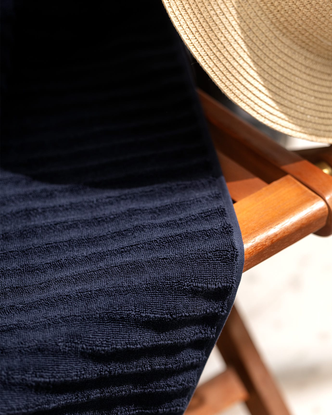 Cotton Bath Towel - Yacht Collection