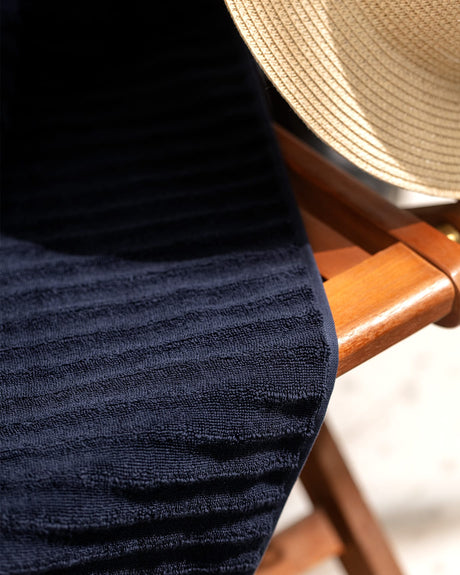 Cotton Bath Towel - Yacht Collection