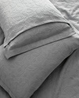 Chantal Double Bedspread - Quilted Bed Cover for Full/Queen Beds