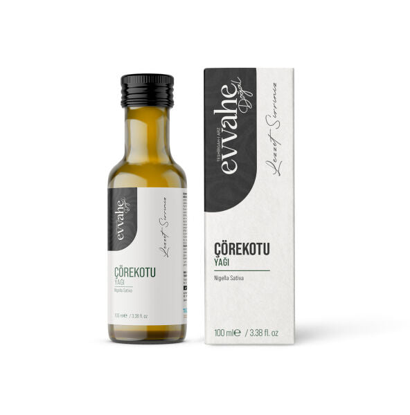 Black Seed Oil - Hydrating & Revitalizing Skin Care Oil