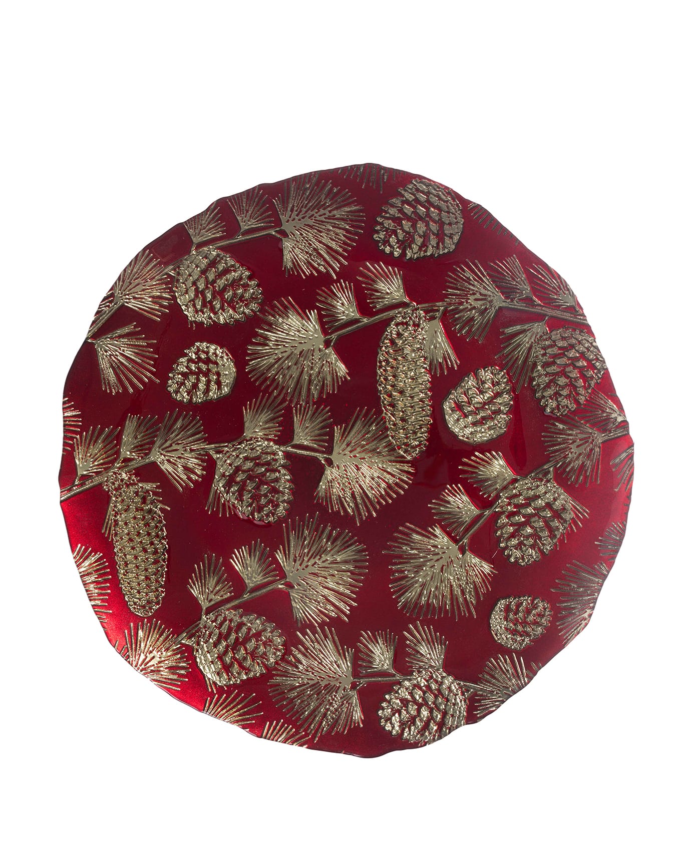 Emma Collection Dinner Plate