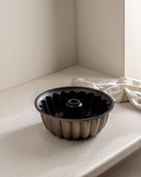 Gold Non-Stick Sectioned Cake Pan Bake Mold