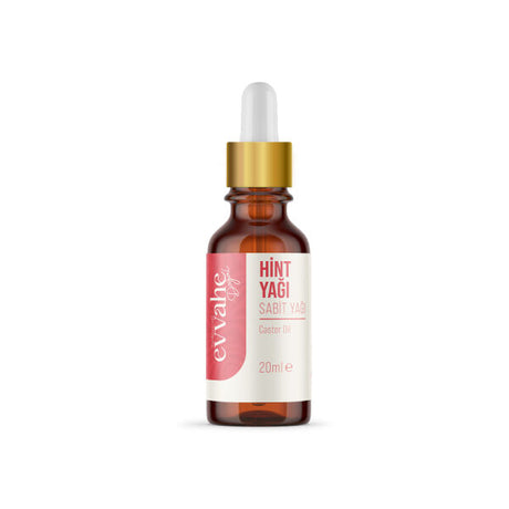 Castor Oil - Deeply Nourishing Hair Oil for Stronger, Healthier Hair
