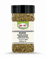 Premium Whole Fennel Seeds Culinary Spice
