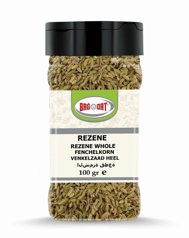 Premium Whole Fennel Seeds Culinary Spice