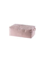 Polyester Storage Box - Floral Print Design