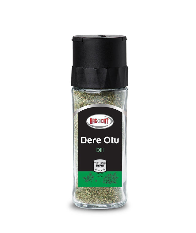 Premium Dried Dill Spice Shaker