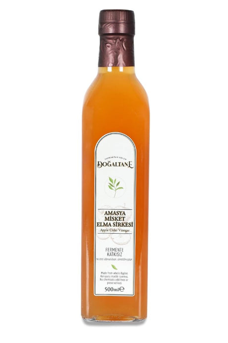 Premium Natural Fermented Apple Cider Vinegar