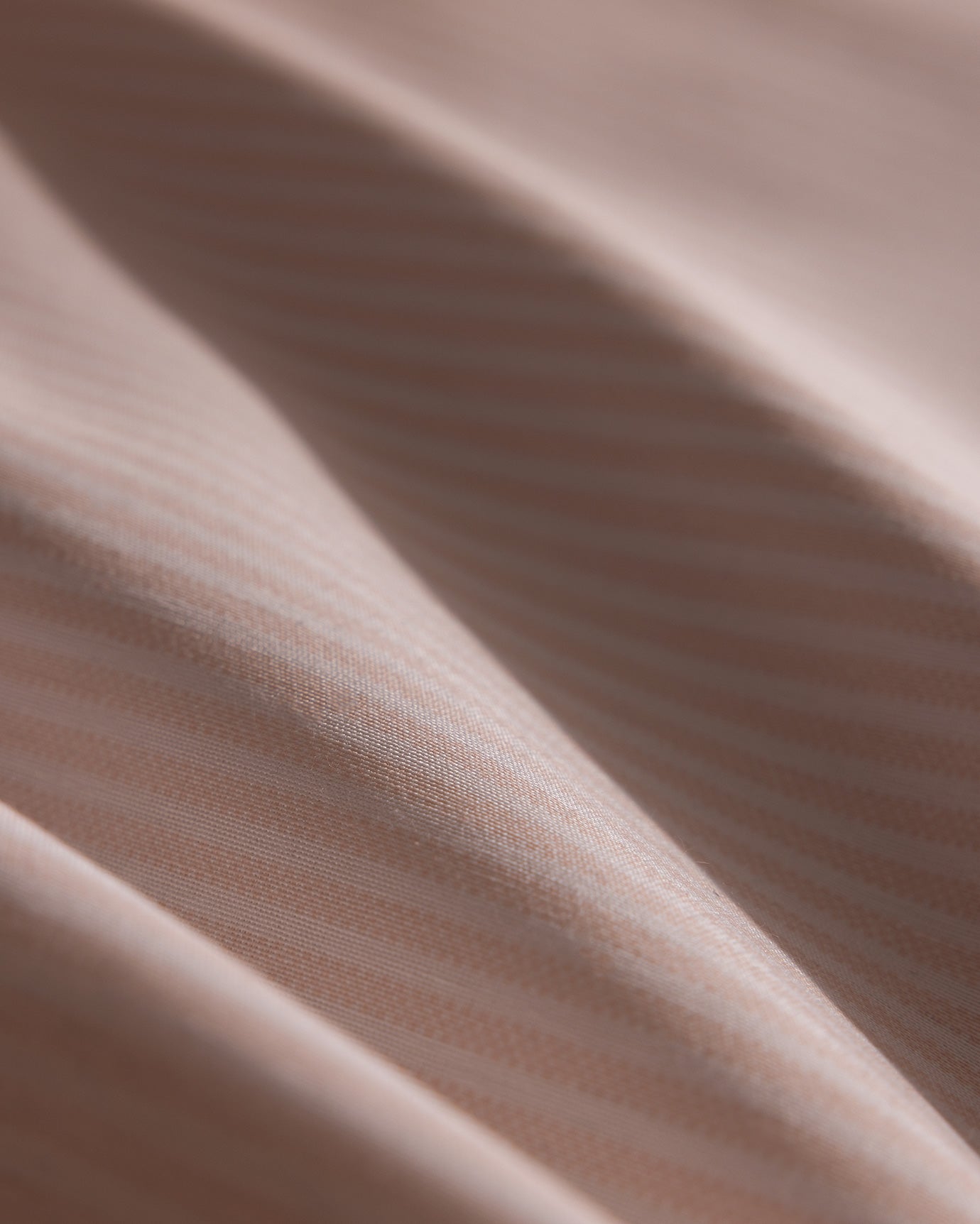 Double Cotton Sheet Set - Soft Pink Blush Bedding
