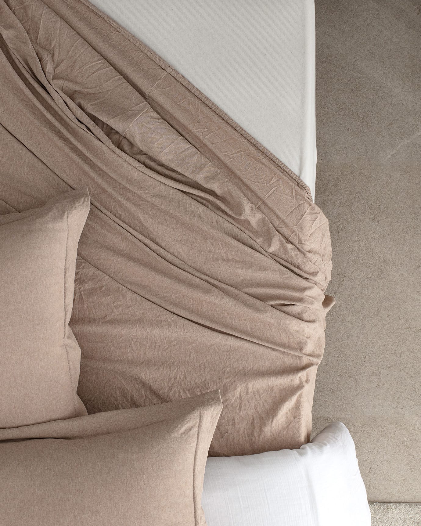 Terracotta Twin Size Bedding Set - Complete Sleep Collection