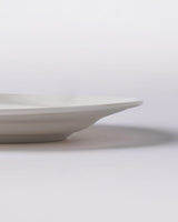 New Bone China Serving Platter - Nuit Collection Elegant Oval