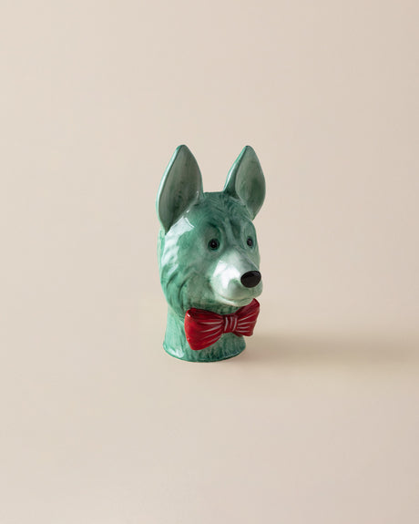 Colorful Dolomite Figurine - Vibrant Home Decor Accent