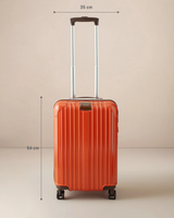 Polycarbonate Cabin Luggage - Durable Travel Companion