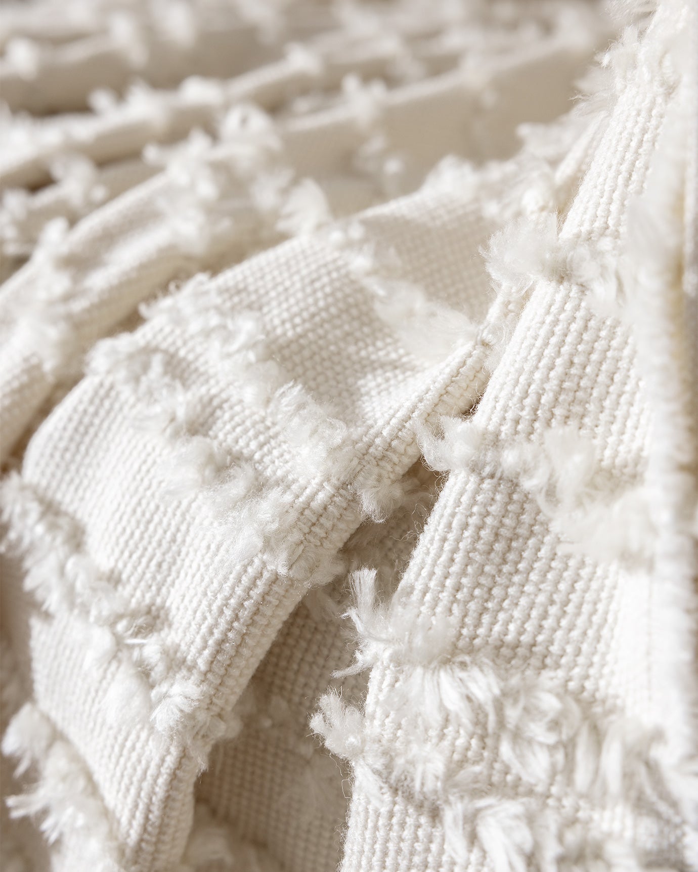 Enchanting Sofa Throw Blanket - Decorative Home Accent