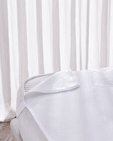 Waterproof Fitted Mattress Protector - Queen Size Bed Protection Pad
