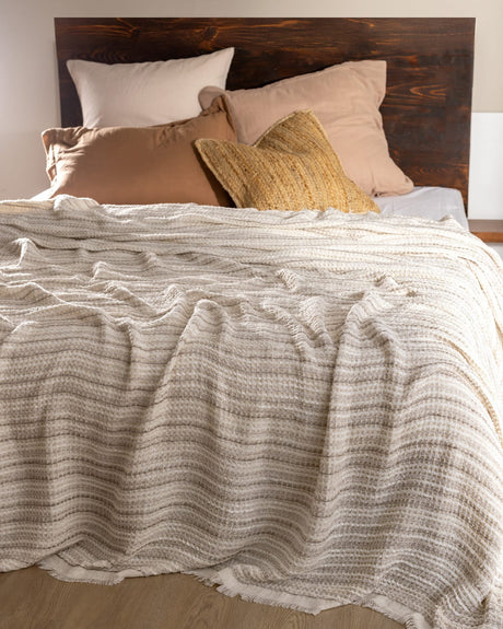 Double Bedspread Quilt Set - Marinos Collection Bedding