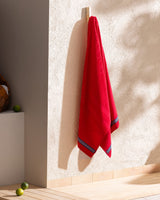 Turtle Design Beach Towel - Soft Absorbent Pool & Sand Towel
