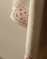 Caresse 100% Cotton Plush Bath Towel - Absorbent & Soft