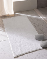 Soft Absorbent Bathroom Mat Rug - Quick Dry & Non-Slip Floor Decor