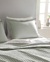 Polyester Double Bedspread Set - Rennes Elegant Comfort