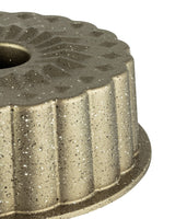 Melay Design Non-Stick Cake Pan, Mink Gray