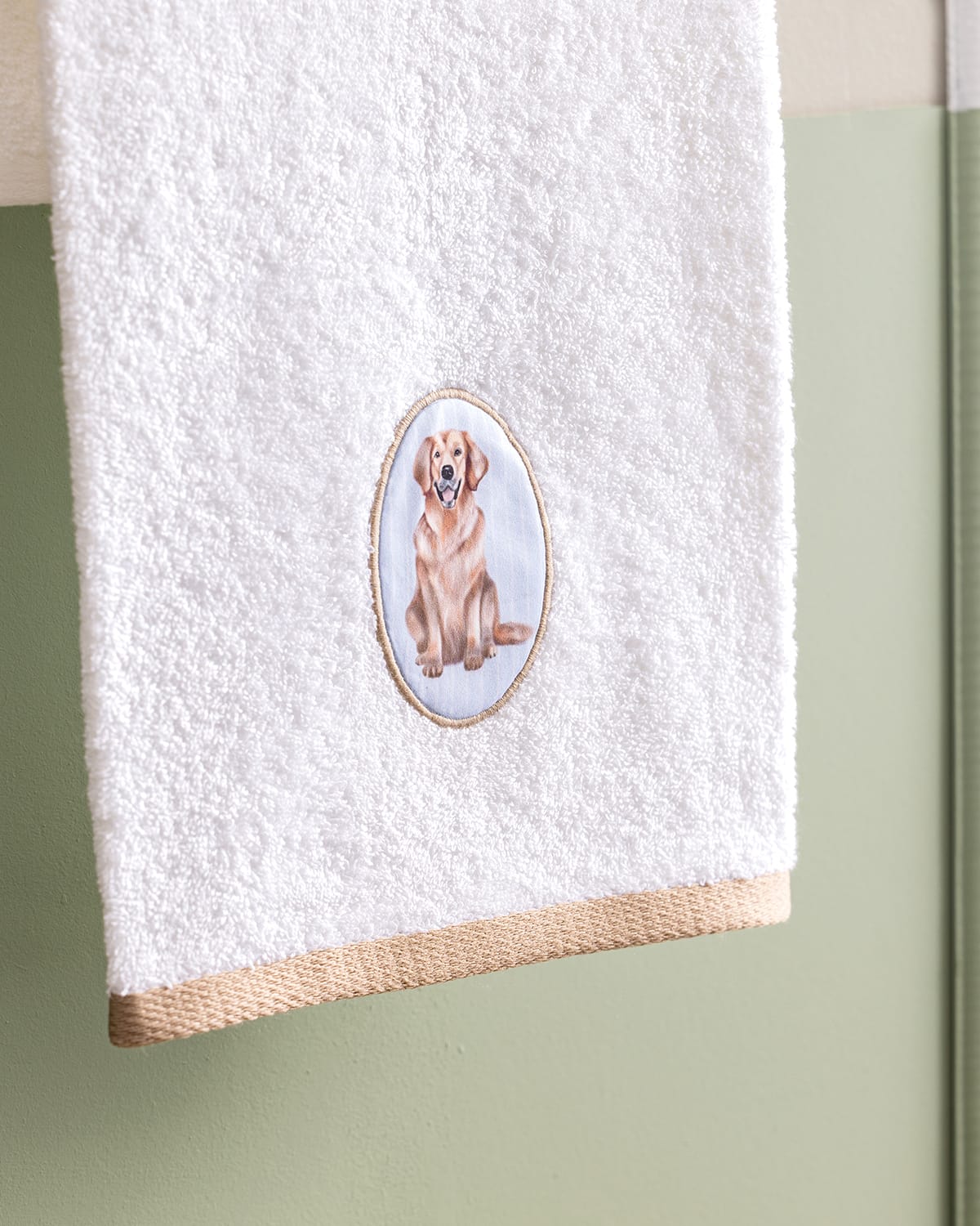 Premium Turkish Cotton Face Towel - Plush Softness & Absorbent