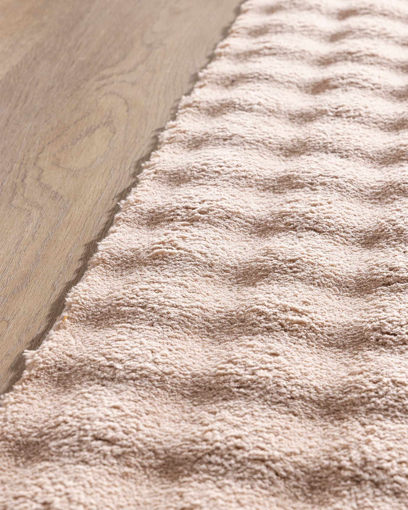 Bubble Pattern Area Rug - Modern Living Room Carpet