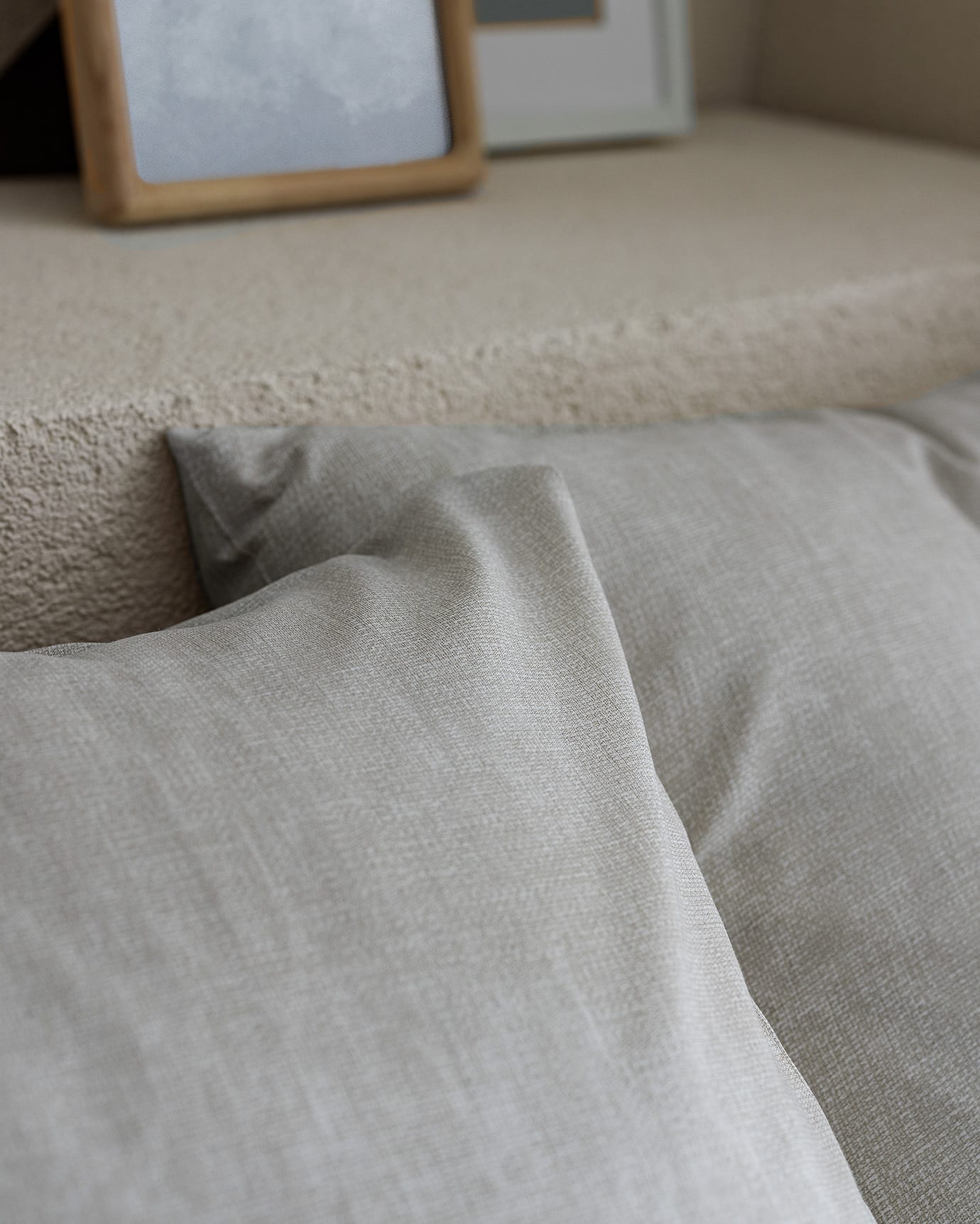 Twin Cotton Sheet Set - Soft & Breathable Bedding