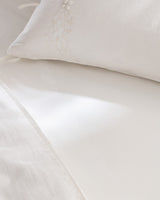 Premium Cotton King Size Bedding Set - Elegant Embroidery