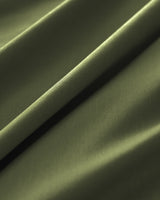 Double Size 100% Cotton Sateen Duvet Cover Set