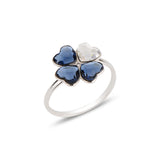 Fortuna Motief Ring - Een Tijdloos Symbool van Fortuin en Elegante Gratie