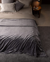 Soft Welsoft Polyester Double Blanket - Vibrant Printed Design