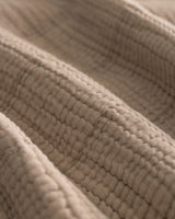 Carolines Cotton Twin Bedspread - Soft & Breathable Bed Cover