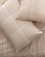 King Size 100% Cotton Ranforce Printed Duvet Cover Bedding Set