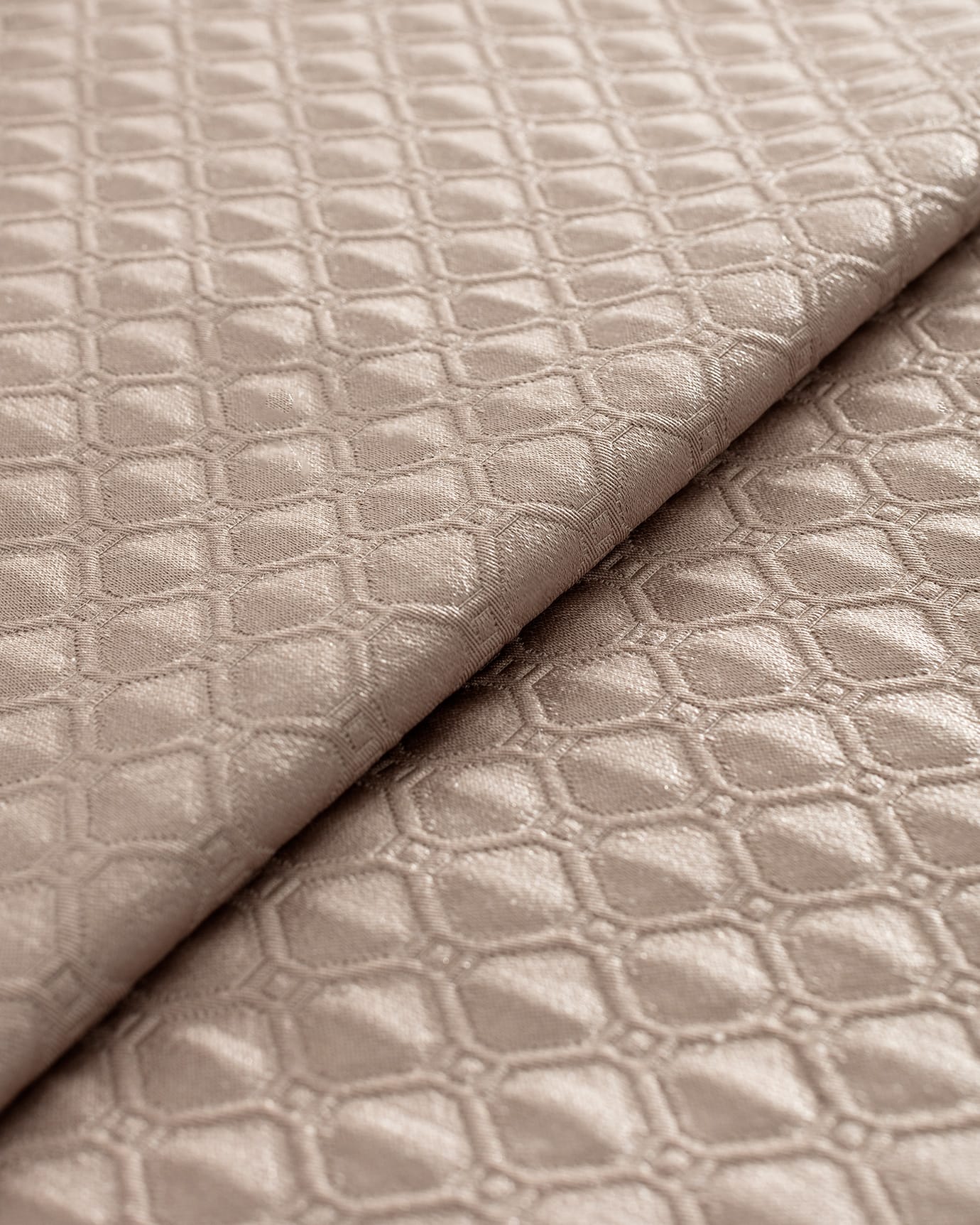Luxurious Cotton Blend 7-Piece Bedding Ensemble - Somme Collection