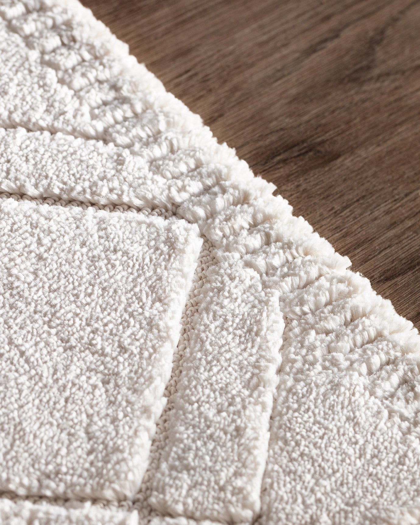 Clarice Decorative Area Rug - Modern Floor Accent for Living Room