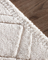 Clarice Decorative Area Rug - Modern Floor Accent for Living Room