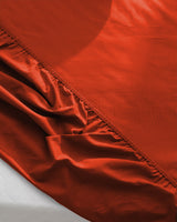 100% Cotton Ranforce Fitted Sheet - King Size Plus