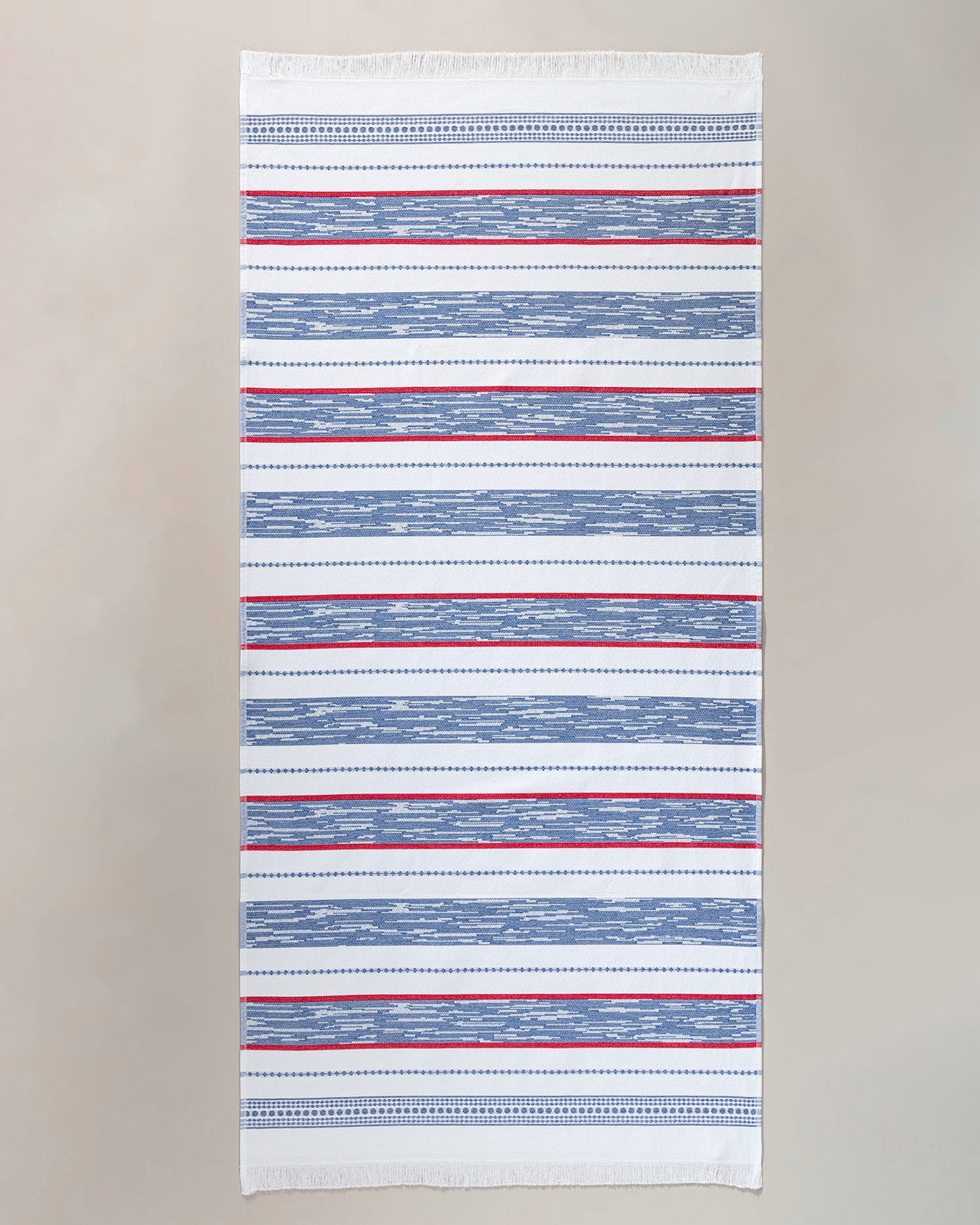 Raphael Soft Absorbent Beach Towel - Quick Dry Pool & Travel