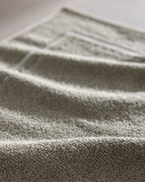 Premium Cotton Bath Mat for Bathroom – Soft & Absorbent Foot Towel – Khaki, 50x80 cm