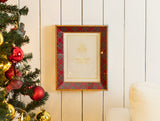 Plastic & Glass Photo Frame - Debriana Modern Display