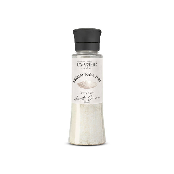 Premium Natural Crystal Rock Salt
