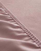 100% Cotton Sateen - Smooth & Luxurious King Size Fitted Sheet