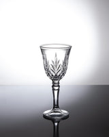 Dublin 4-Piece Clear Wine Glass Set, 240ml Capacity