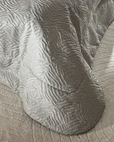 Vence 8 Piece Full/Queen Luxury Bedding Set - Complete Home Ensemble