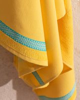 Tortoise Design Beach Towel - Soft, Absorbent & Quick Dry Pool Towel