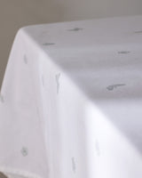 Polycotton Tablecloth - Durable & Elegant Dining Essential